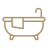 Bathtub