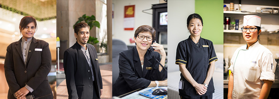 Front Office Jobs In Singapore