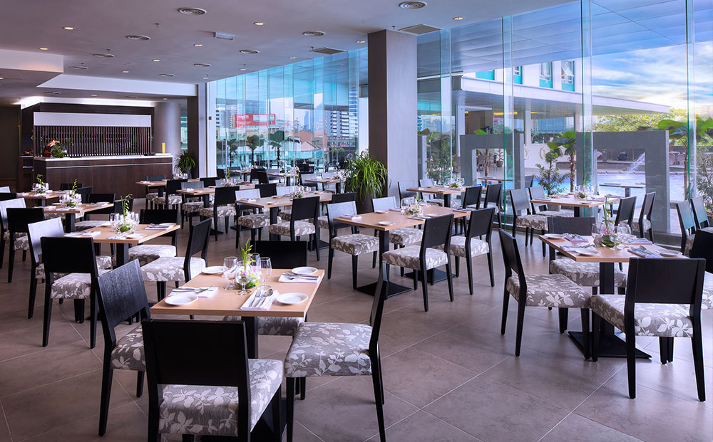 International Cuisine in Kuala Lumpur