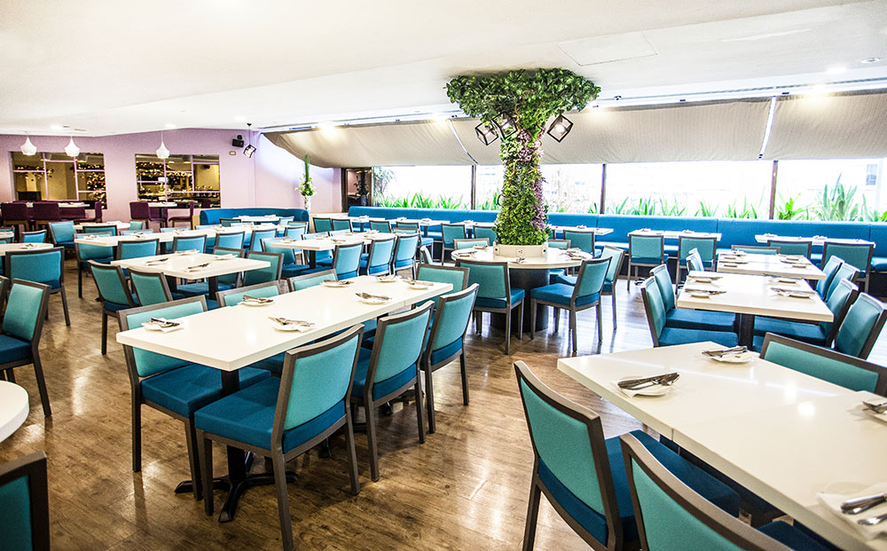 Tiffany Café & Restaurant