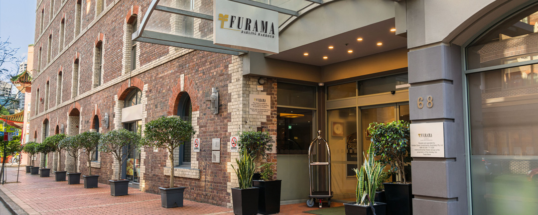 Furama Darling Harbour, Sydney