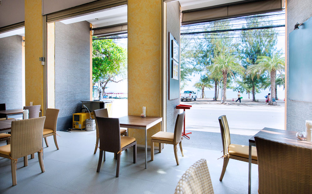 The Rest @ Sea Restaurant & Bar