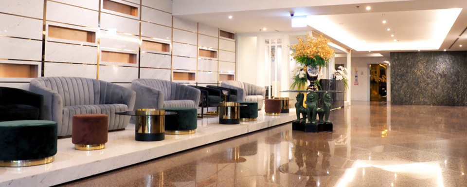 FuramaXclusive Pratunam Park Facade