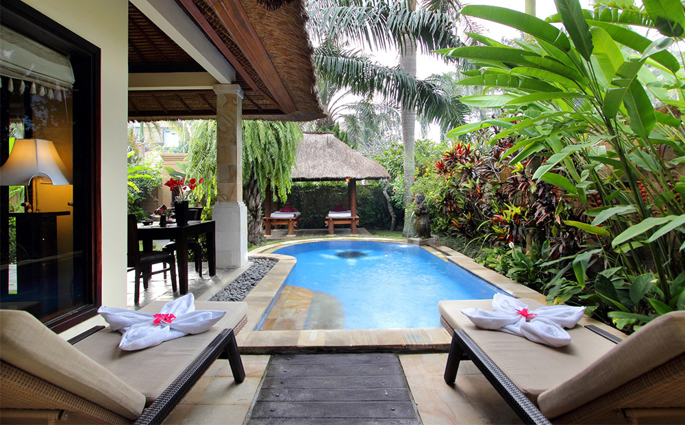 Deluxe Pool Villa