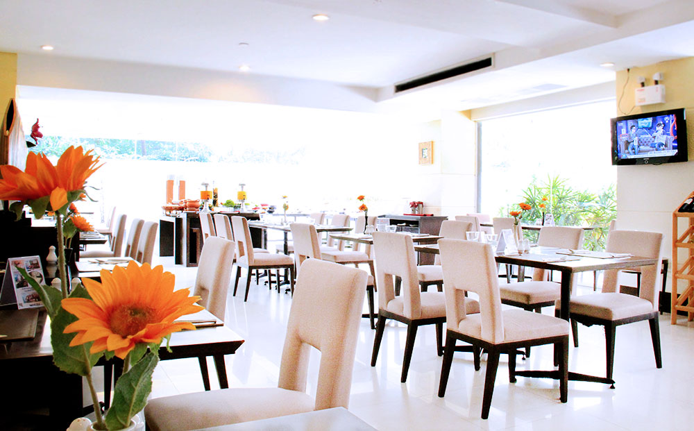 L’avenue Restaurant