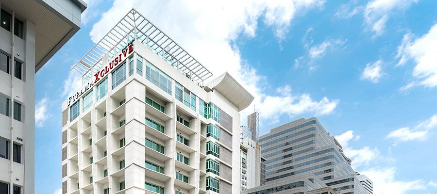FuramaXclusive Asoke, Bangkok