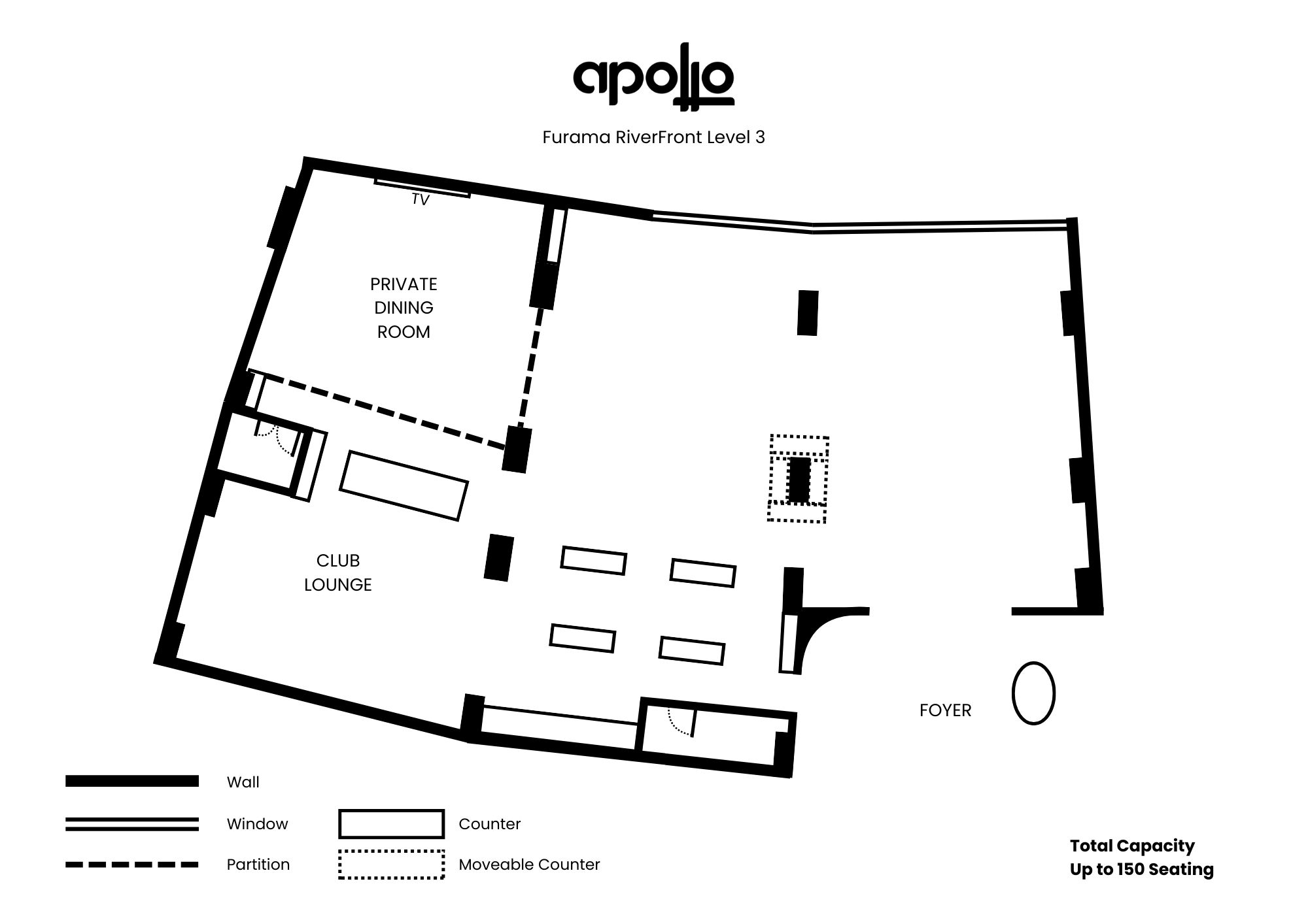 Apollo Floor Plan