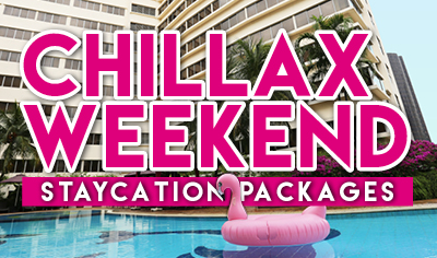 Weekend Staycation Packages