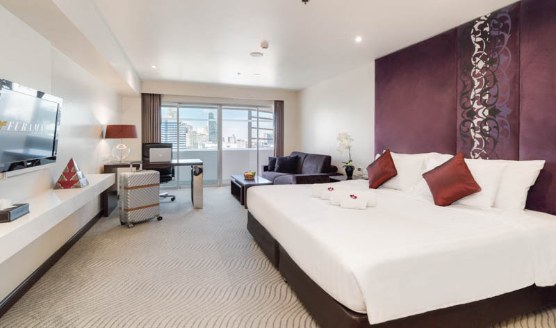 ห้องดีลักซ์