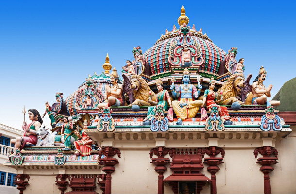 Sri Mariamman Temple