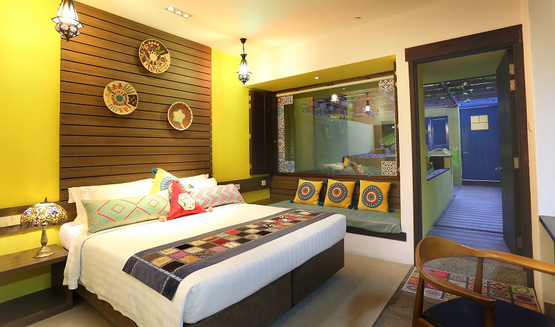 主题庭院俱乐部