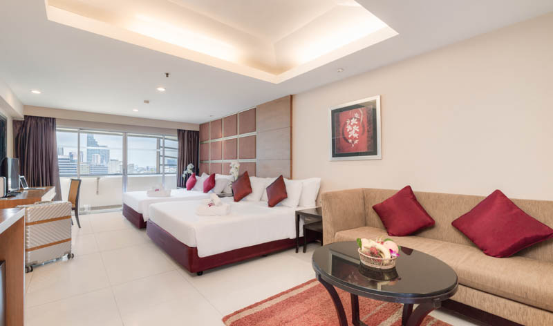 ห้องครอบครัว