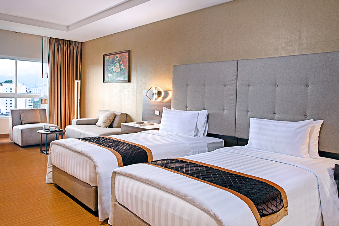 Premier Deluxe Room