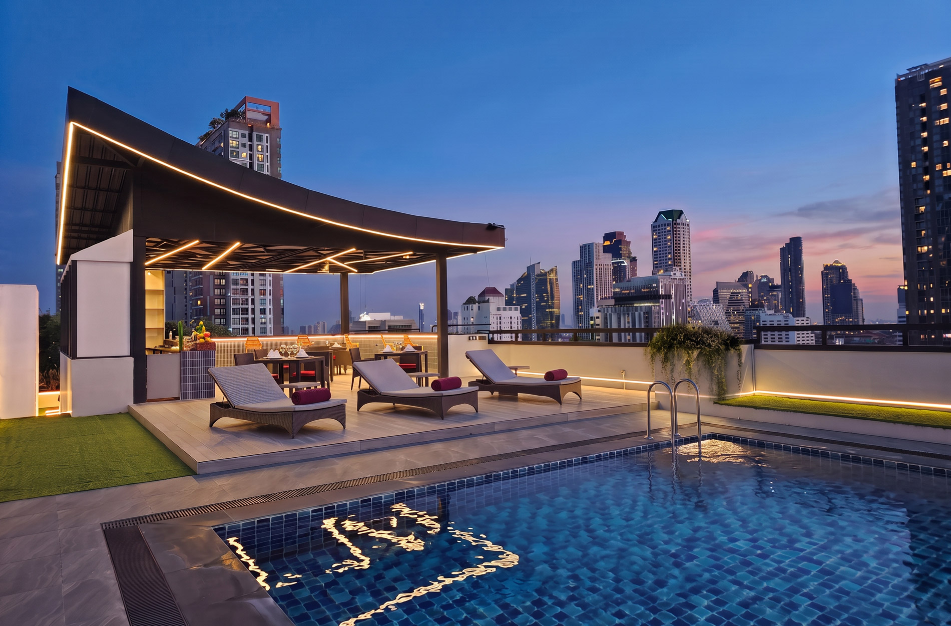 FURAMA SILOM
