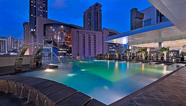 Official Site Kuala Lumpur Hotel