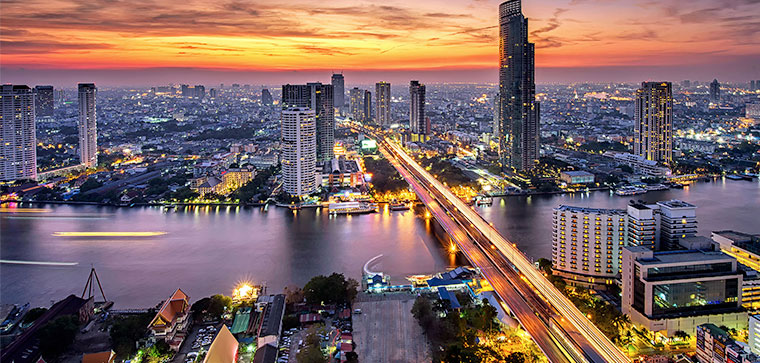 Bangkok