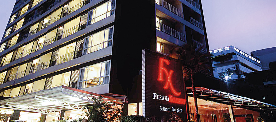 FuramaXclusive Sathorn