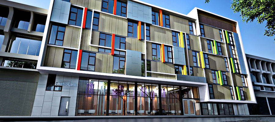 FX Hotel Metrolink Makkasan