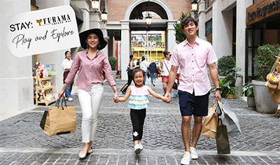 Stay, Play and Explore