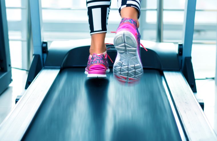 24-Hour Gym at Furama Darling Harbour, Sydney Hotel