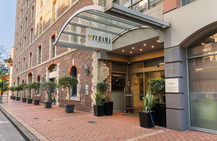 Furama Darling Harbour