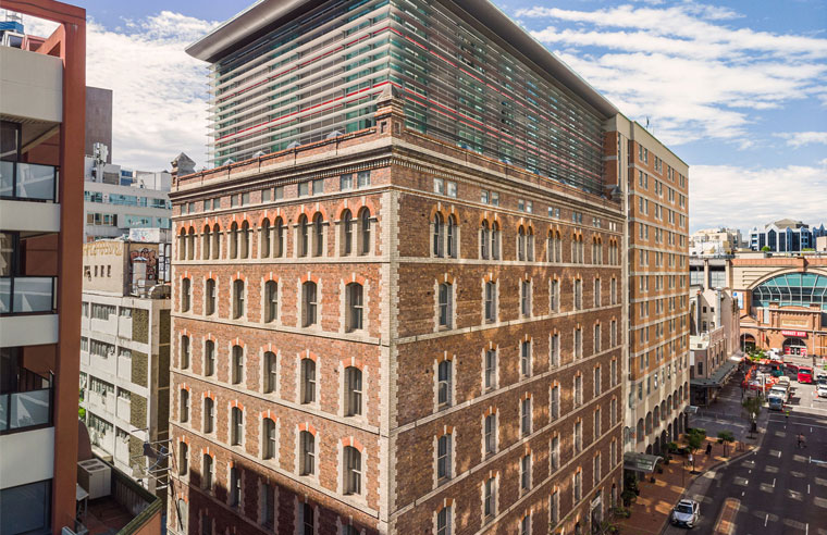 Sydney Hotel - Furama Darling Harbour