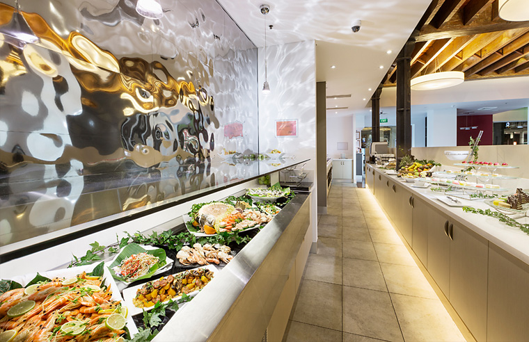 Private Lunch & Dinner Events