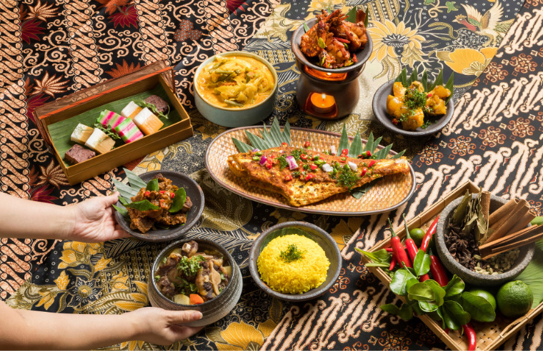 Kintamani Restaurant