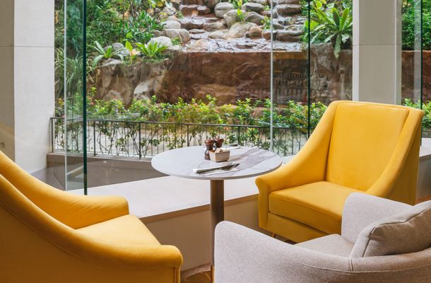 Work-From-Hotel at Furama RiverFront, Singapore Hotel