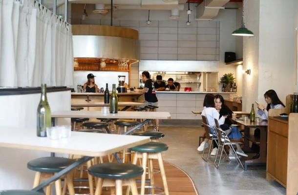 Wildcard Café & Bar