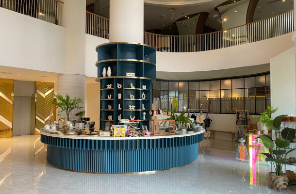 Crane Living - Pop up at Furama RiverFront, Singapore