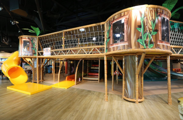 Waka Waka Indoor Playground