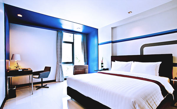 FX Hotel Metrolink Makkasan