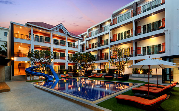 FX Hotel Pattaya
