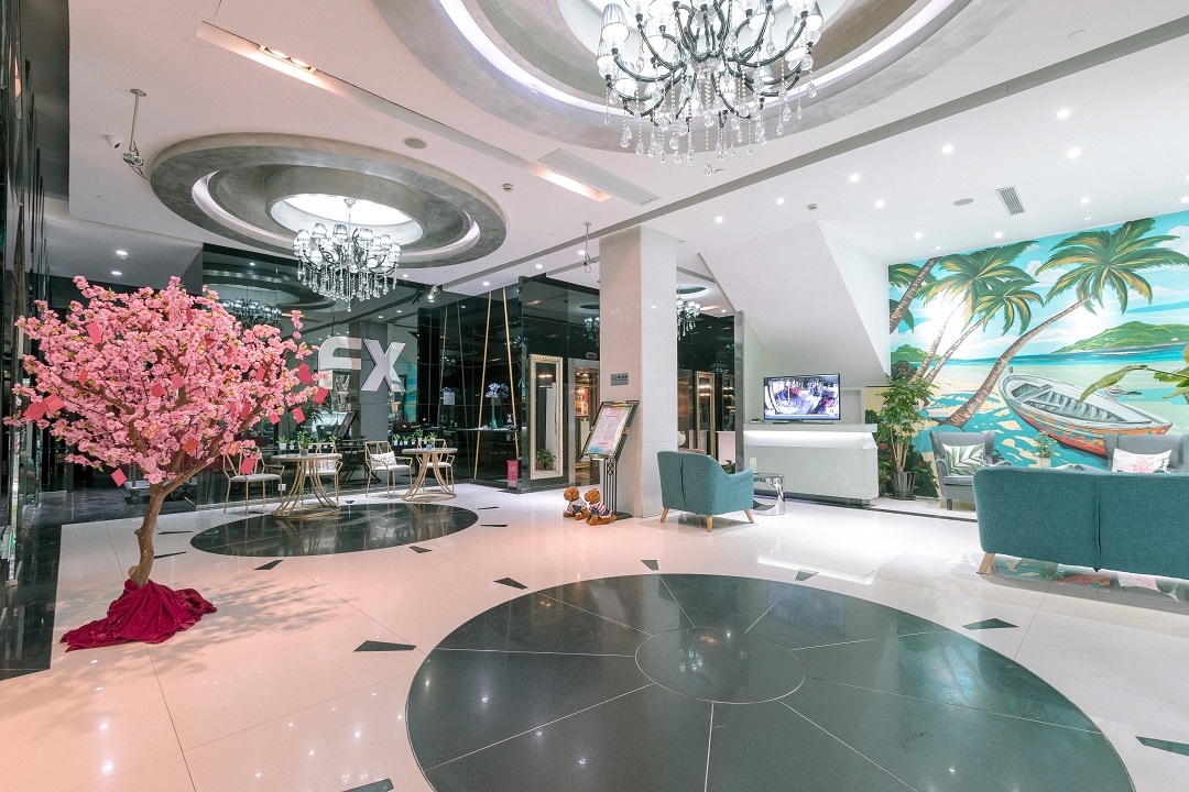 Fx Hotel Xujiahui Official Site Fx Hotel Xujiahui Official Site