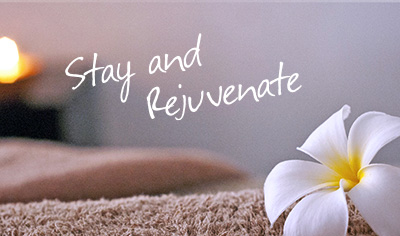 Stay and Rejuvenate