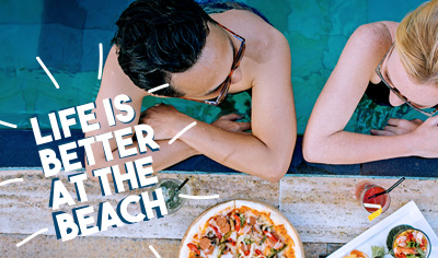 Seminyak Beach-front escape