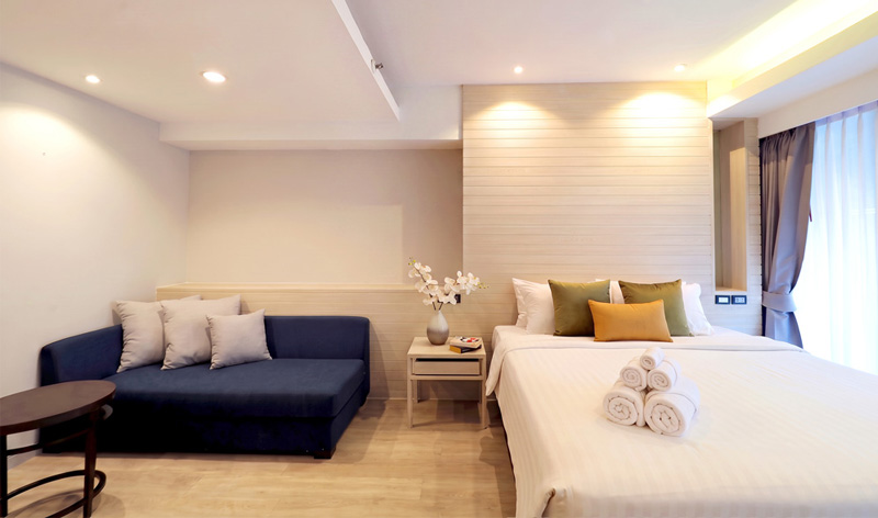 Executive Room