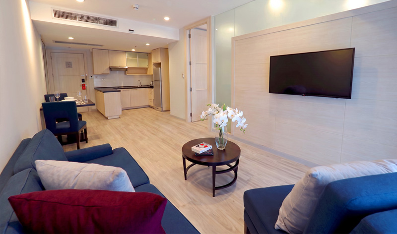 Executive Suite