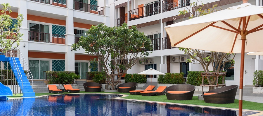 FX Hotel Pattaya, Pattaya