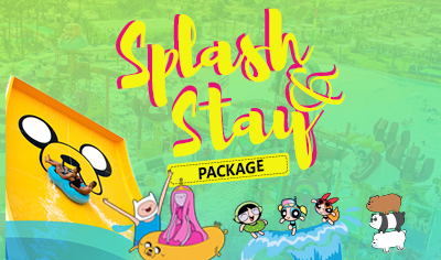 Cartoon Network Summer Promotion