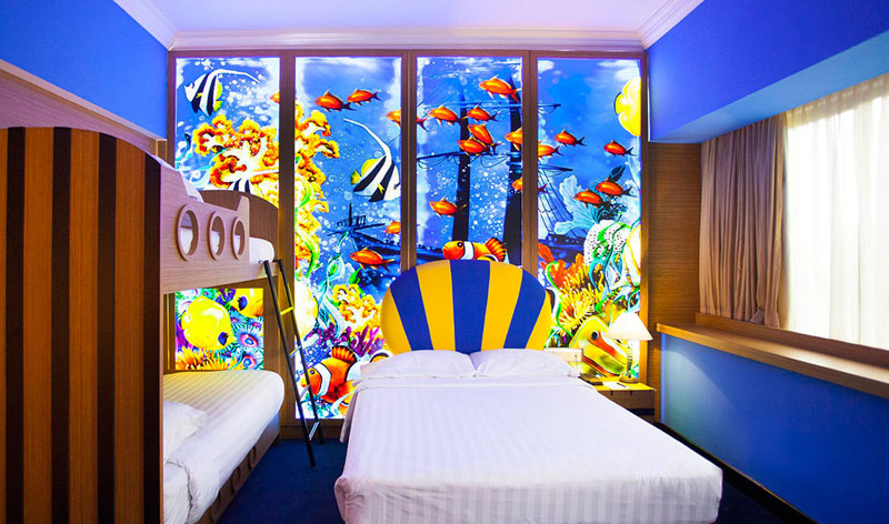 Theme Room