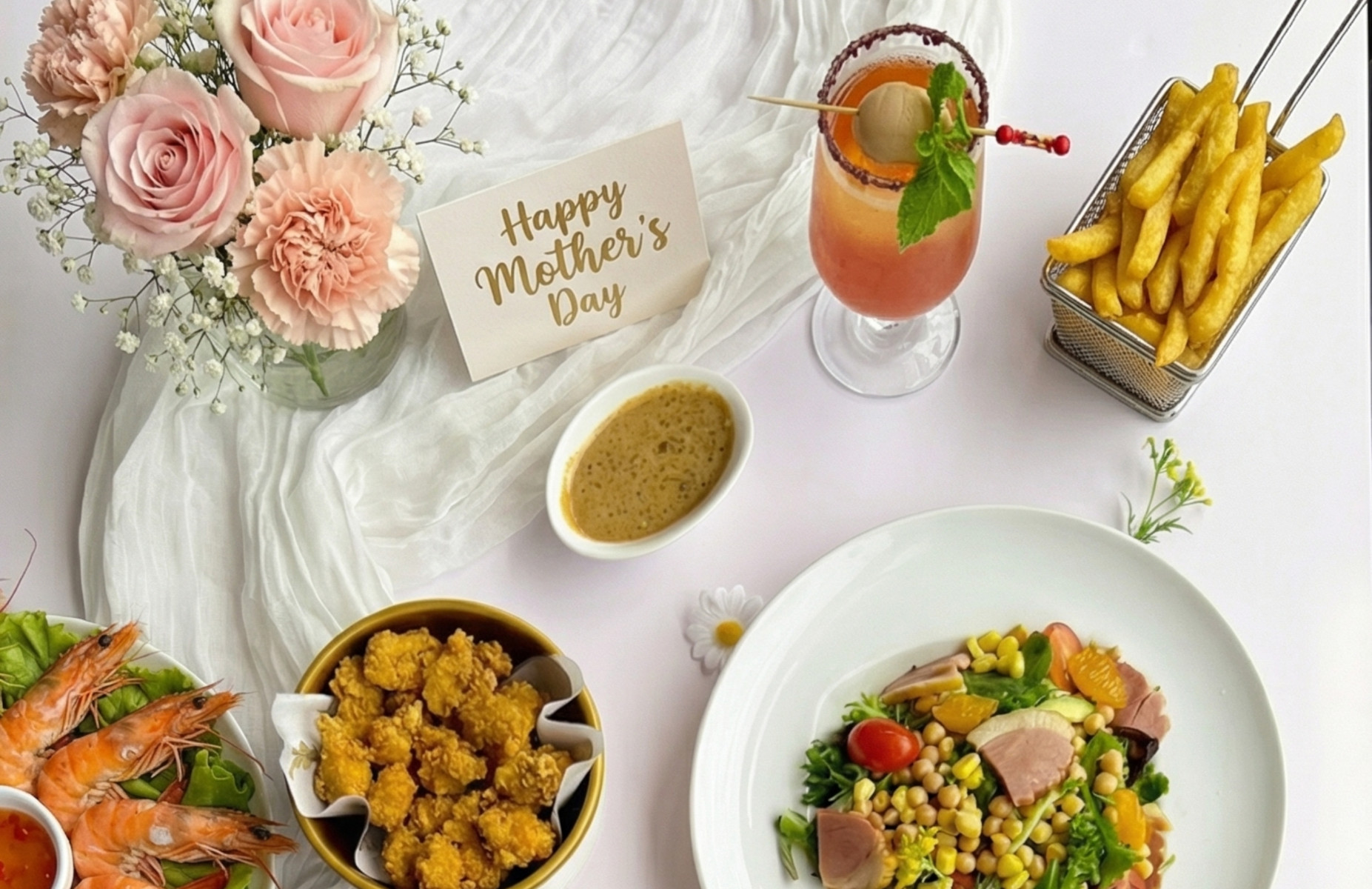 Mother's Day at Apollo