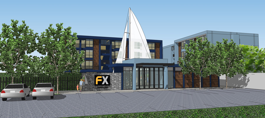 FX Hotel LIN Hua Hin