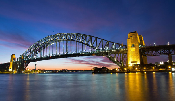 Sydney Harbour Bridge