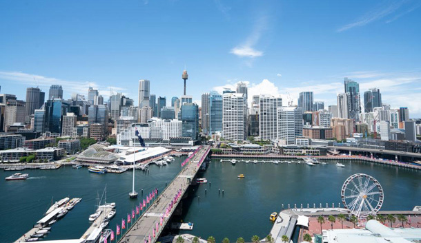 Darling Harbour