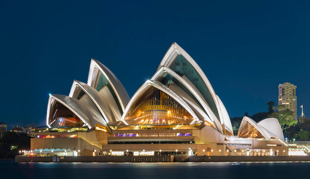 Sydney Opera House