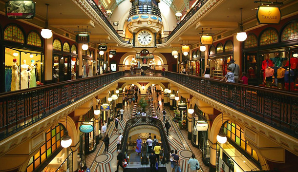 Luxury Shopping