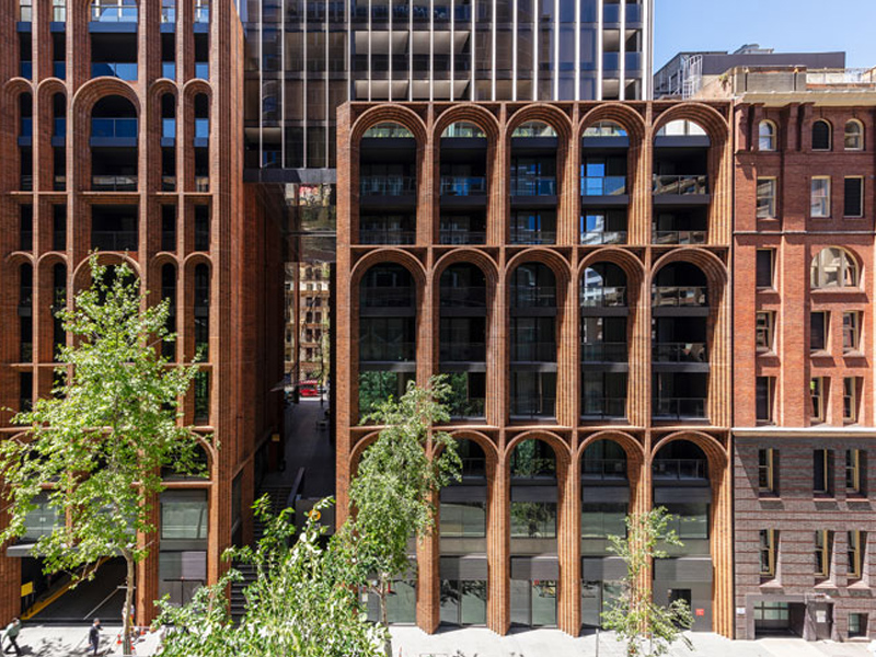 SKYE Suites Sydney
