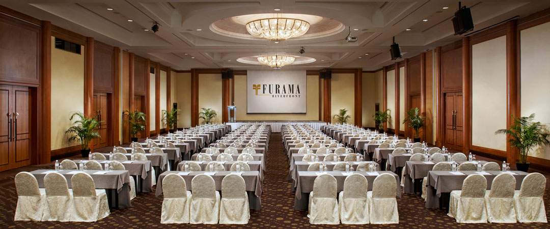 Ballrooms Meeting Rooms Singapore